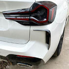 BMW X3 G01 2018– Bagkofanger flaps i ABS Flap (til M-Sport 2021+) foto 3