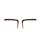 BMW X3 G01 2018– Bagkofanger flaps i ABS Flap (til M-Sport 2021+) foto 7