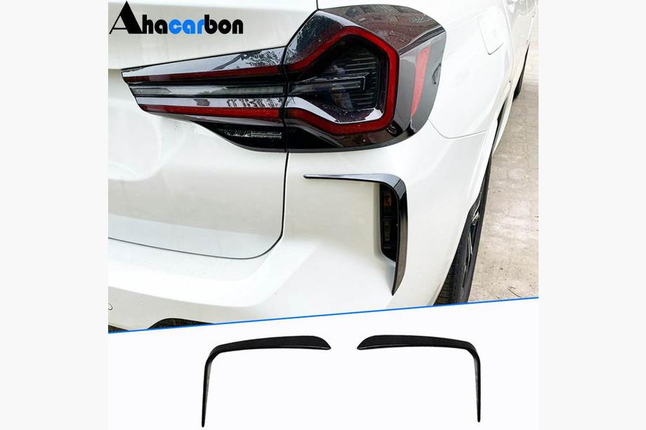 BMW X3 G01 2018– Bagkofanger flaps i ABS Flap (til M-Sport 2021+) Image