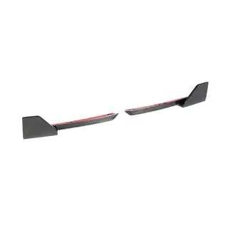 Flap bagkofanger-flaps (til original M-Sport 2018-2021, kulfiber) foto 3