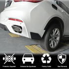 BMW X6 F16 2014–2019 Bagkofanger-flaps Flap (til M-Sport, carbon) foto 2
