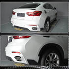 BMW X6 F16 2014–2019 Bagkofanger-flaps Flap (til M-Sport, carbon) foto 3