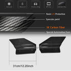 BMW X6 F16 2014–2019 Bagkofanger-flaps Flap (til M-Sport, carbon) foto 5