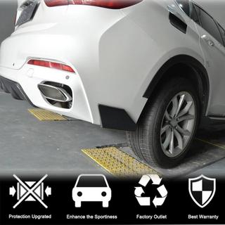 Bagkofanger-flaps Flap (til M-Sport, carbon) foto 2