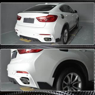Bagkofanger-flaps Flap (til M-Sport, carbon) foto 3