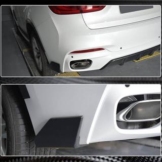 Bagkofanger-flaps Flap (til M-Sport, carbon) foto 4