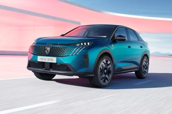 Peugeot 3008 III: Overblik over den nye generation af crossover
