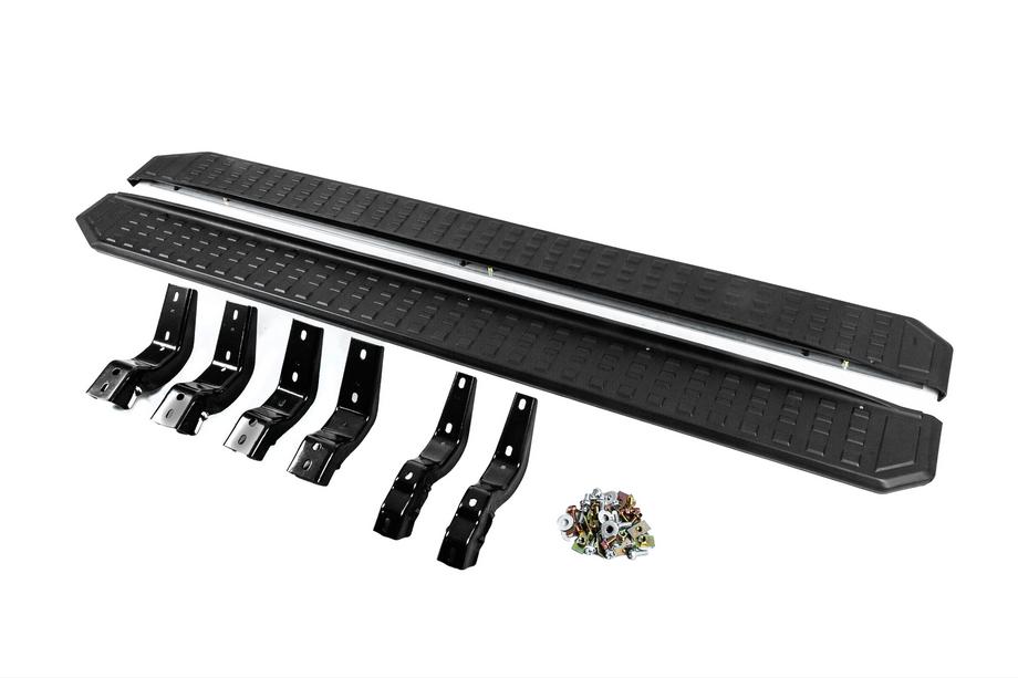 Toyota Land Cruiser Prado 250 2023– Sidetrin (2 stk.) Foto 4