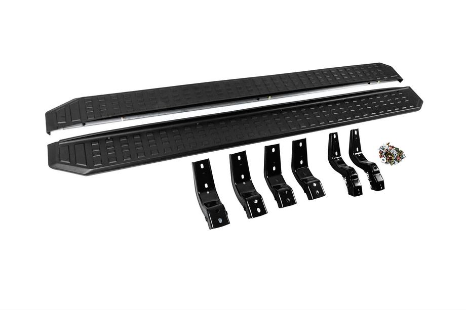 Toyota Land Cruiser Prado 250 2023– Sidetrin (2 stk.) Foto 5