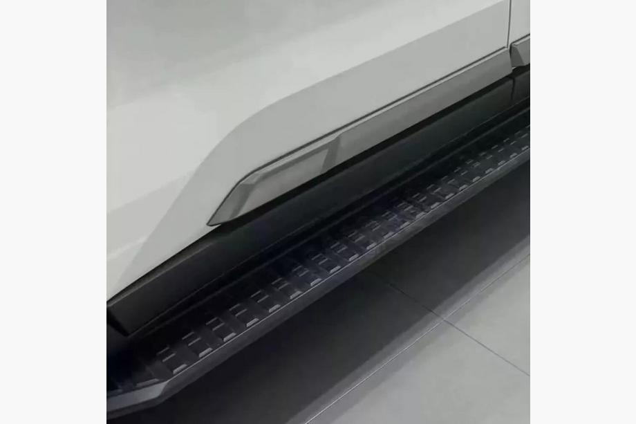 Toyota Land Cruiser Prado 250 2023– Sidetrin (2 stk.) Foto 2