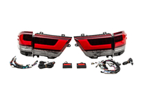 Toyota Land Cruiser 300 2021– Baglygter V1 (2 stk.) foto 1