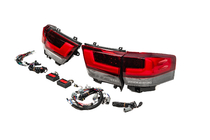 Toyota Land Cruiser 300 2021– Baglygter V1 (2 stk.) foto 2