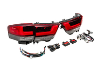 Toyota Land Cruiser 300 2021– Baglygter V1 (2 stk.) foto 3