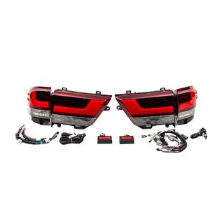 Baglygter V1 (2 stk.) Toyota Land Cruiser 300 2021– foto 1