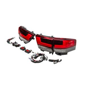 Baglygter V1 (2 stk.) Toyota Land Cruiser 300 2021– foto 2