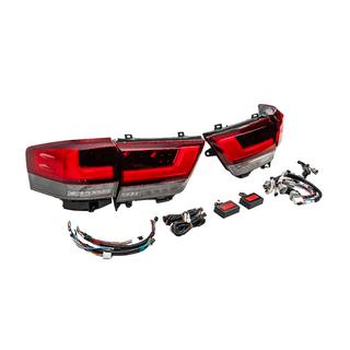 Baglygter V1 (2 stk.) Toyota Land Cruiser 300 2021– foto 3