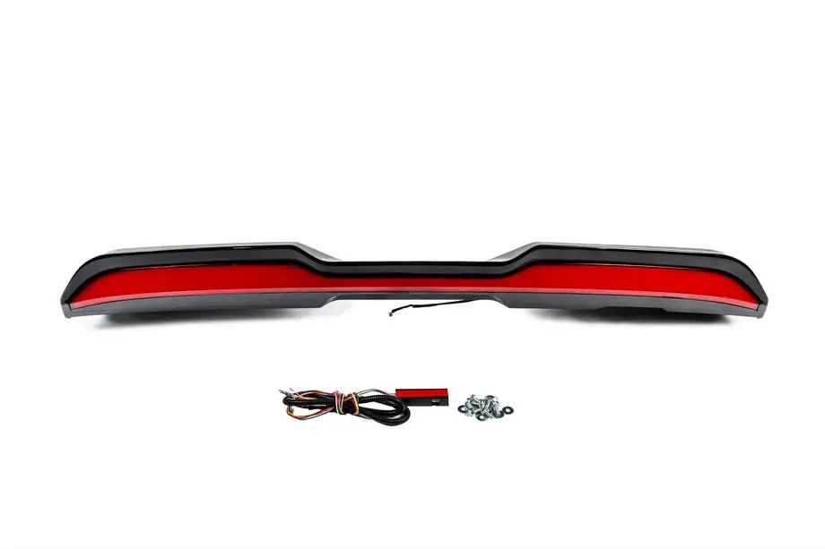 Toyota Land Cruiser 300 2021– Spoiler Long LED Image
