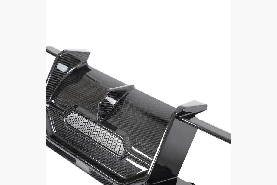 BMW 2-serie G42 2021– Carbon FullSet bodykit (til G87) Foto 16