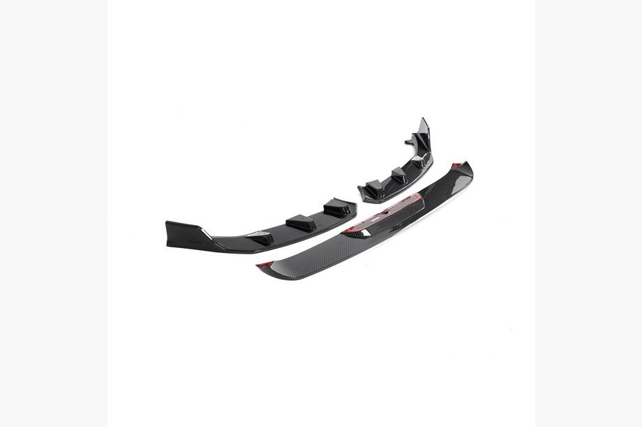 BMW 2-serie G42 2021– Carbon FullSet bodykit (til G87) Foto 9