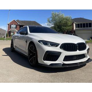 Carbon FullSet bodykit-sæt (til F93) BMW 8-serie G14/G15/G16 2018– foto 1