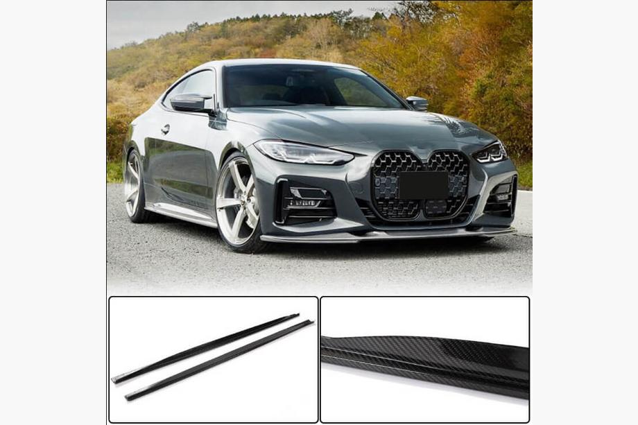 BMW 4-serie G22/23/26 2020– Carbon FullSet bodykit (til M-Sport) Image