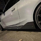 BMW 4-serie G22/23/26 2020– Carbon FullSet karrosserikit (til G82) foto 4