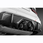 BMW 4-serie G22/23/26 2020– Carbon FullSet karrosserikit (til G82) foto 7