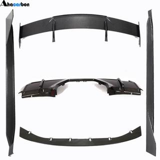 Carbon FullSet karrosserikit (til G82) BMW 4-serie G22/23/26 2020– foto 2