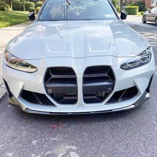 Carbon FullSet karrosserikit (til G82) BMW 4-serie G22/23/26 2020– foto 1