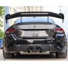BMW 2-serie G42 2021– Bagklap i carbon (til G87) foto 8