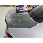 BMW 2-serie G42 2021– Bagklap i carbon (til G87) foto 9