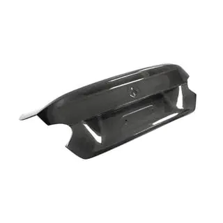 Bagklap i carbon (til G87) foto 2
