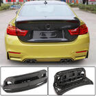 BMW 4-serie F32/F33/F36 2012–2020 Bagagerumslåg (carbon) foto 1