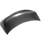 BMW 3-serie E90/E91 2005–2011 Bagklap (til E90, 2005-2008, Kulfiber) foto 6