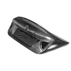 BMW 3-serie E90/E91 2005–2011 Bagklap (til E90, 2005-2008, Kulfiber) foto 1