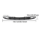 Bentley Continental GT 2011–2018 Bagkofangerdiffuser (carbon) foto 6