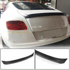 Bentley Continental GT 2011–2018 Spoiler V1 (kulfiber) foto 1