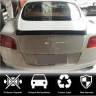 Bentley Continental GT 2011–2018 Spoiler V1 (kulfiber) foto 2
