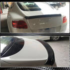 Bentley Continental GT 2011–2018 Spoiler V1 (kulfiber) foto 3
