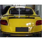 Bentley Continental GT 2011–2018 Spoiler V2 (kulfiber) foto 3