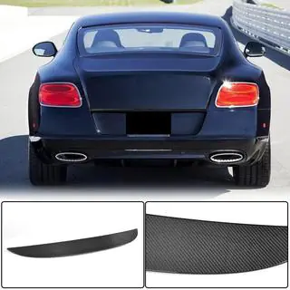 Spoiler V3 (carbon) foto 1