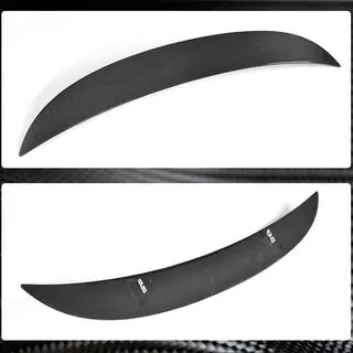 Spoiler V3 (carbon) foto 4