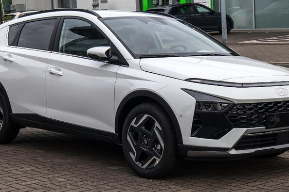 Hyundai Bayon 2024: anmeldelse af den kompakte crossover