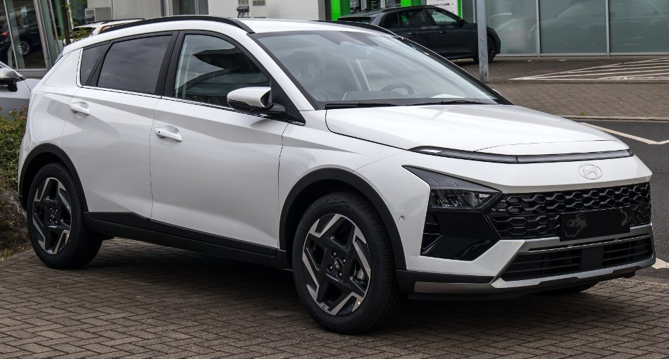 Hyundai Bayon 2024: anmeldelse af den kompakte crossover