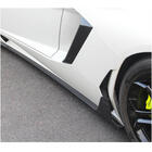 Lamborghini Aventador 2011–2022 Sideskørtsbeklædning (carbon) foto 3