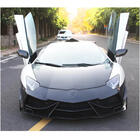 Lamborghini Aventador 2011–2022 Motorhjelm (carbon) foto 2