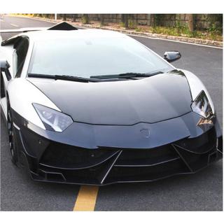 Motorhjelm (carbon) Lamborghini Aventador 2011–2022 foto 3