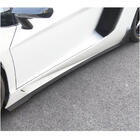 Lamborghini Aventador 2011–2022 Dørtrinslister (Carbon) foto 3