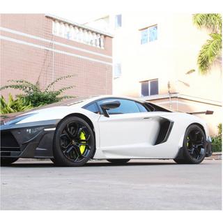 Dørtrinslister (Carbon) Lamborghini Aventador 2011–2022 foto 2