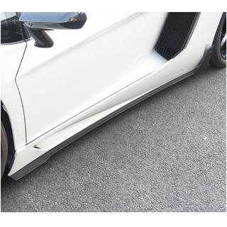 Dørtrinslister (Carbon) Lamborghini Aventador 2011–2022 foto 3